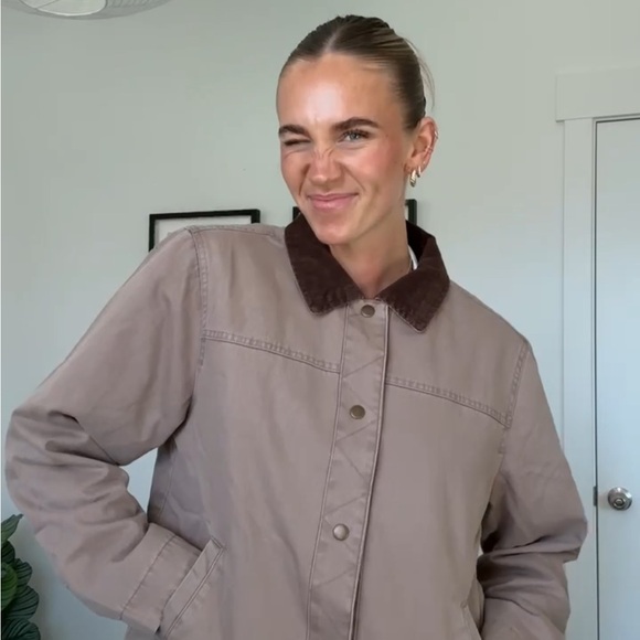 Brown Bohme Barn Jacket - Picture 2 of 5